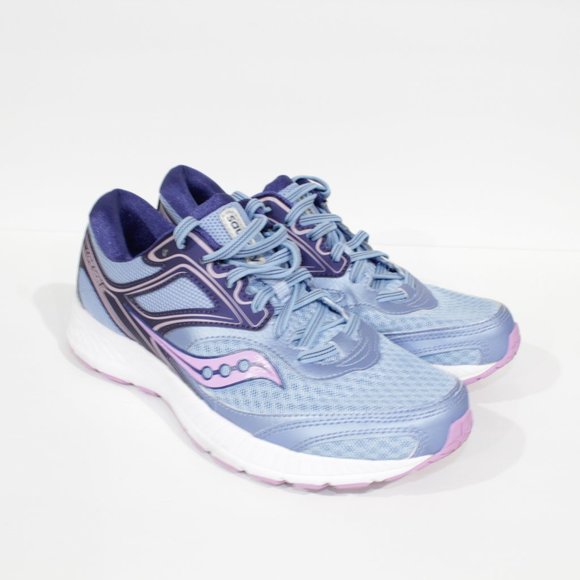 saucony cohesion 12 women's